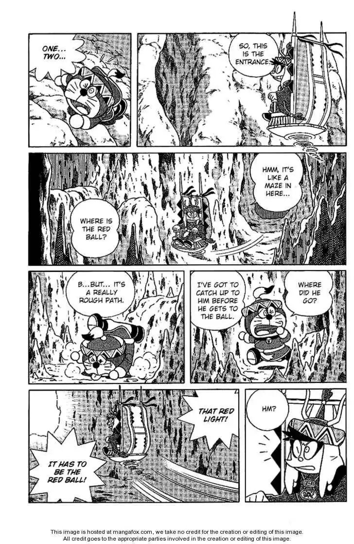 Doraemon Long Stories Chapter 23.4 21